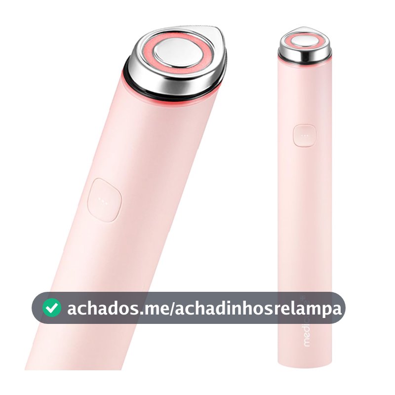 medicube Mini Booster Pro Pink