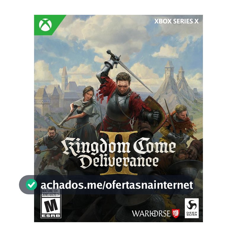 Kingdom Come Deliverance II - Xbox Series X