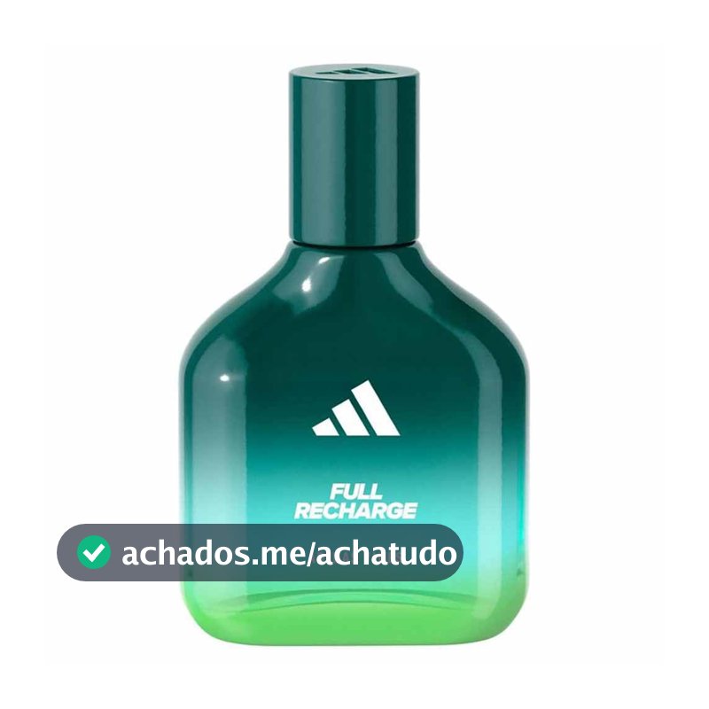 Perfume adidas Vibes Full Recharge Eau de Parfum 50ml