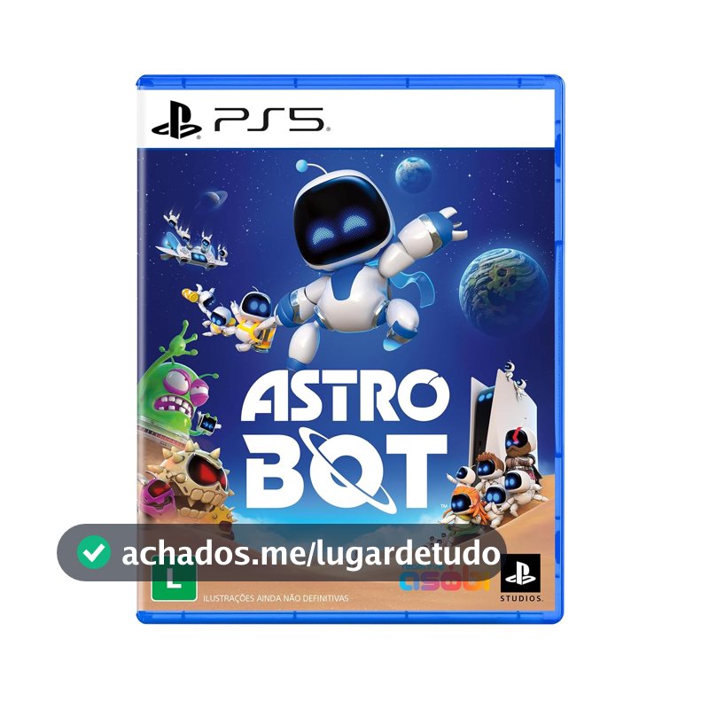 ASTRO BOT – PS5