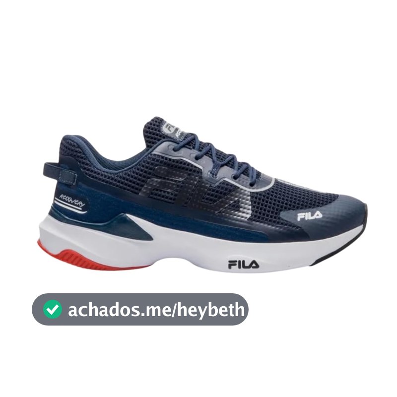 Tênis FILA Recovery masculino