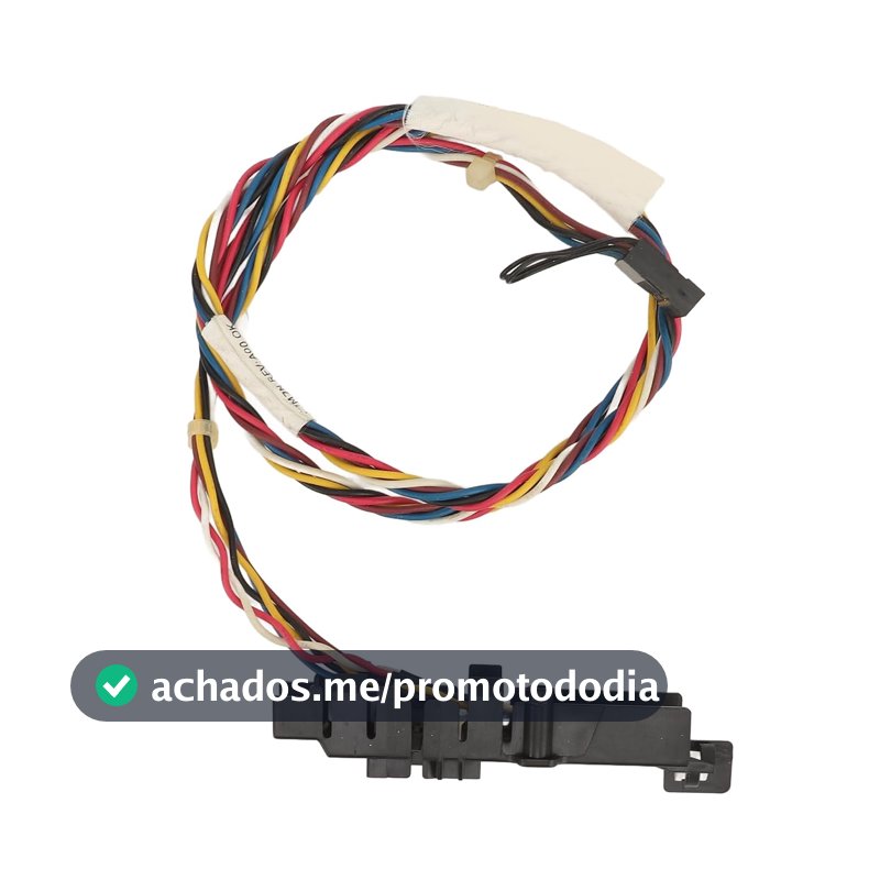 Capa de alimentação de PC com substituição de linha de comutação ABS cabo de interruptor de partida de computador componente peças de reparo de desktop para XPS 8500 8300 8700 0F7M7N F7M7N Hardware de