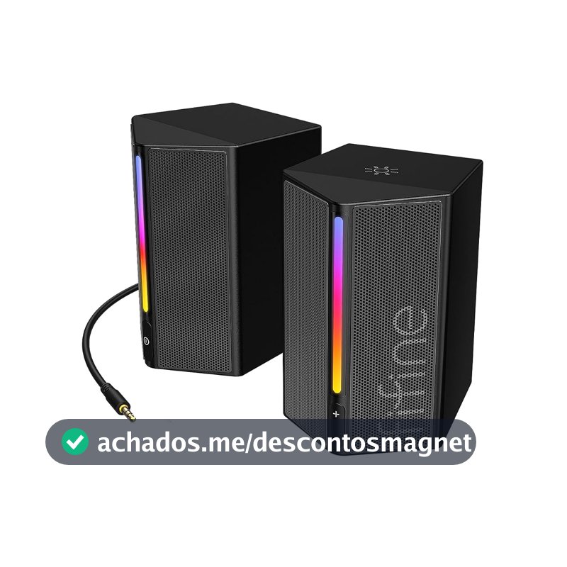 FIFINE A20 Alto-falantes para computador,para PC desktop