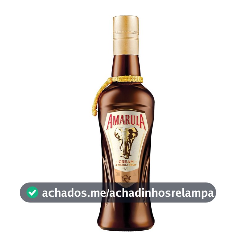 Amarula Licor Cream 375Ml