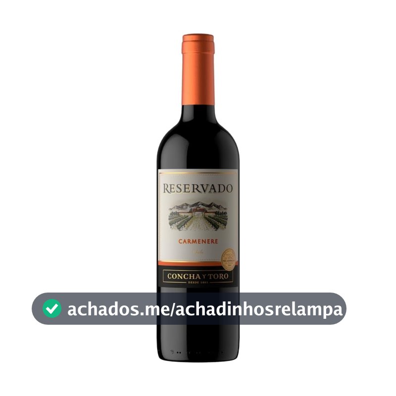 Concha y Toro Reservado Carmenere 750ml