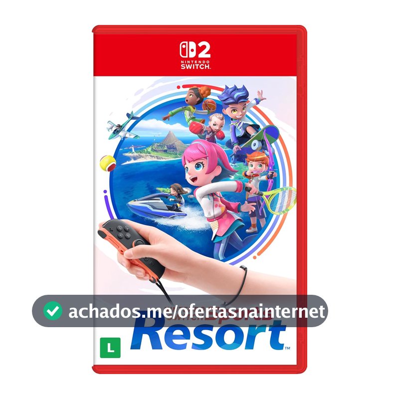 Nintendo Switch Sports Resort – Nintendo Switch 2