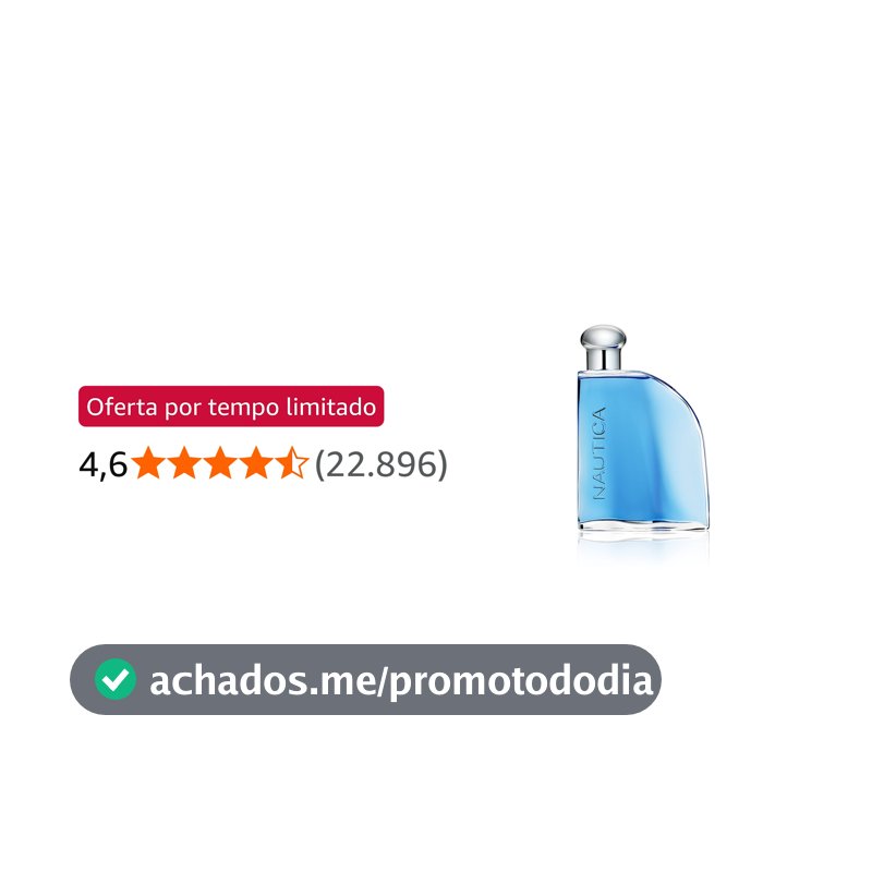 Nautica Eau De Toilette Spray 100ml