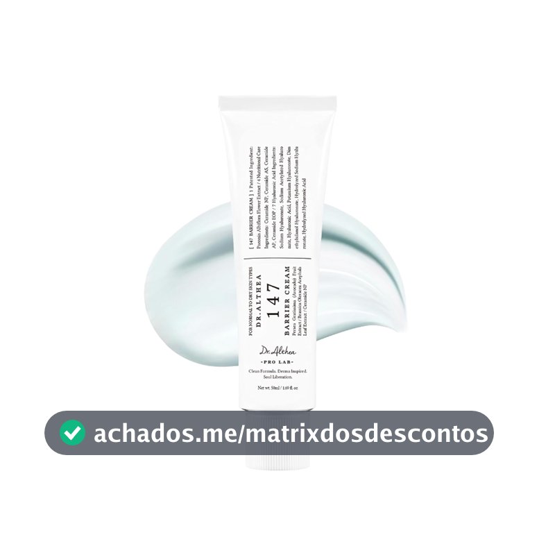 Dr.Althea 147 Barrier Cream