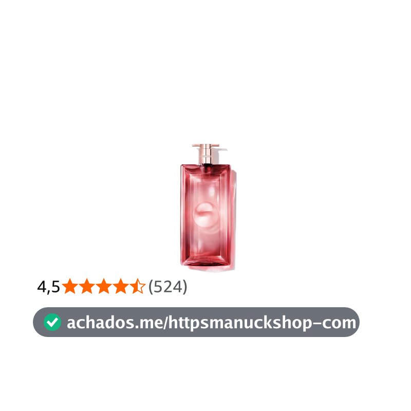 Idôle Power Eau De Parfum Intense