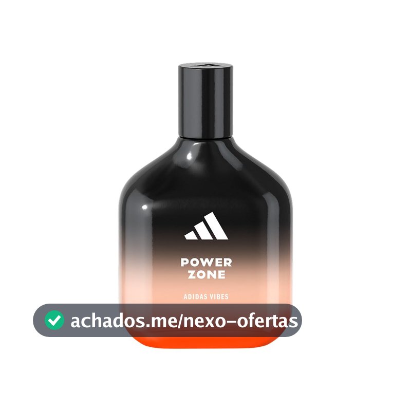 Perfume adidas Vibes Power Zone Eau de Parfum 100ml