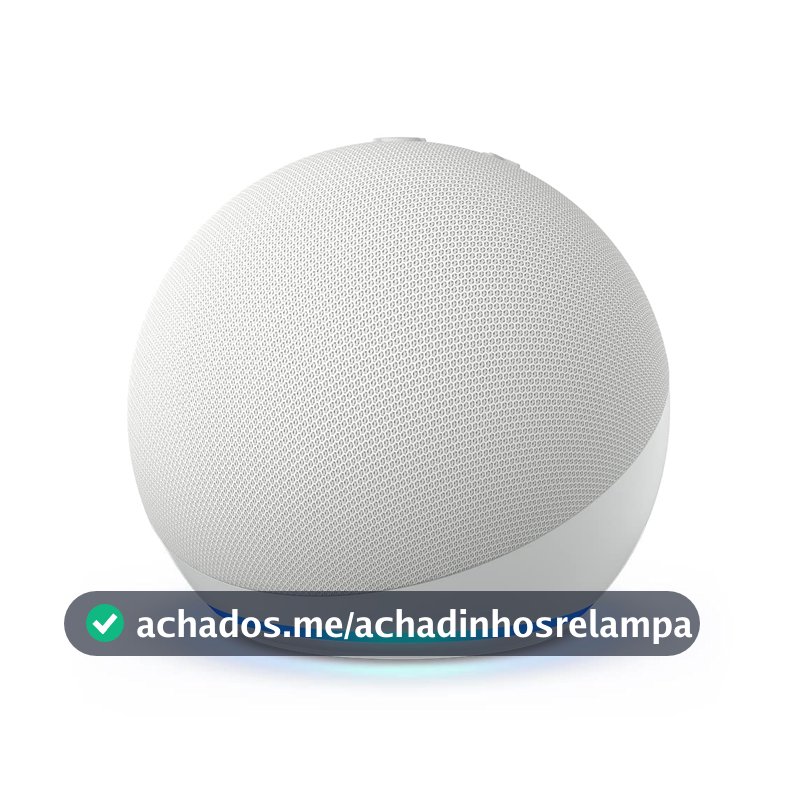 Echo Dot (Geração mais recente)