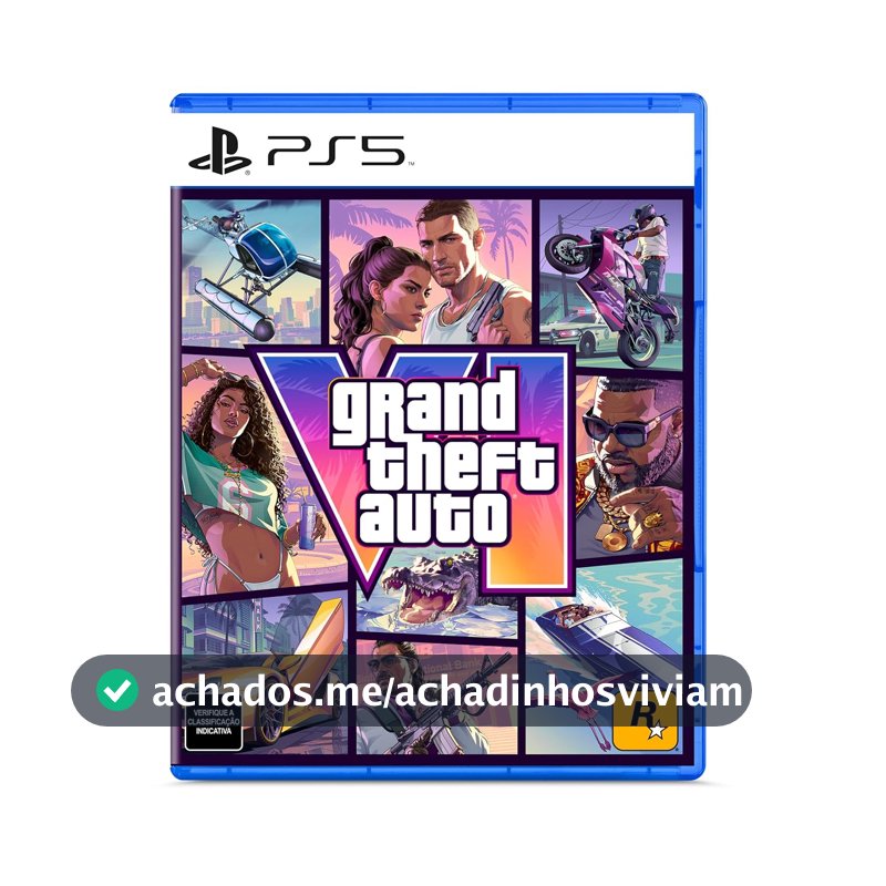 Grand Theft Auto VI - PlayStation 5