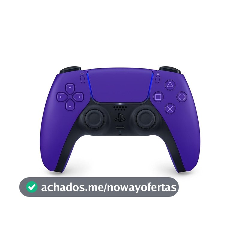 Controle Dualsense - Galactic Purple
