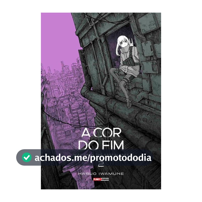 A cor do fim 02