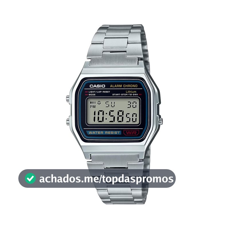Casio Série A158WA
