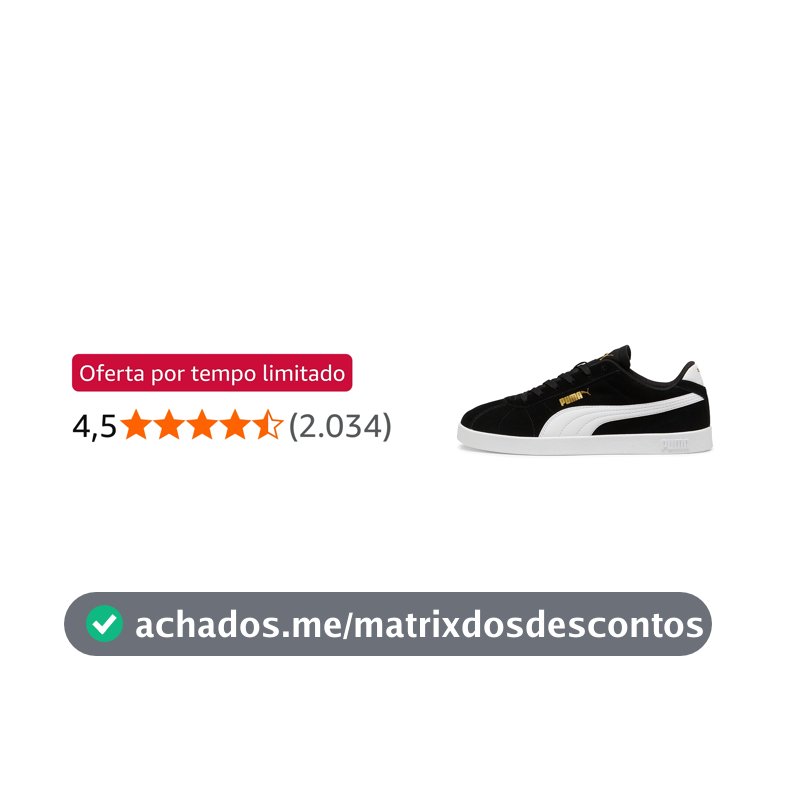 Tênis Masculino Puma Club II