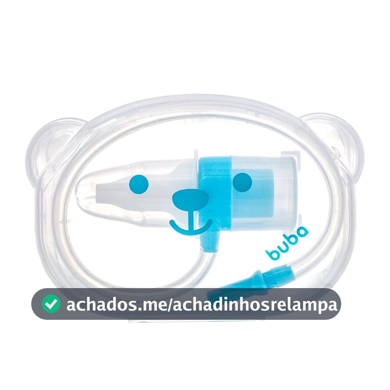 Buba Aspirador Nasal Ursinho