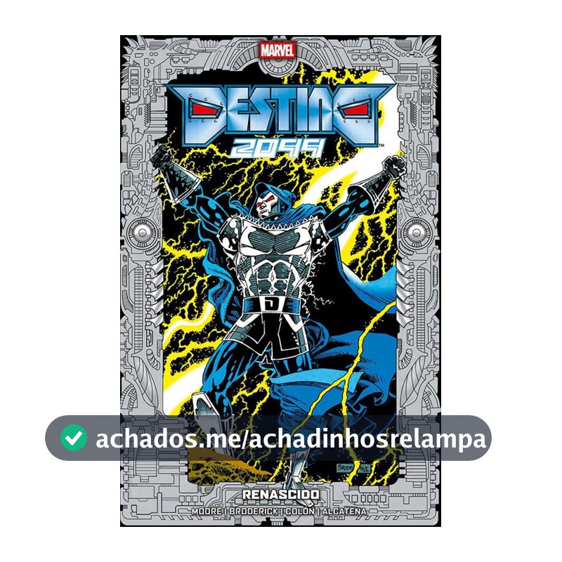 Destino 2099 vol. 01