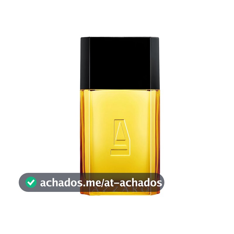 Azzaro Pour Homme Perfume Masculino Eau de Toilette