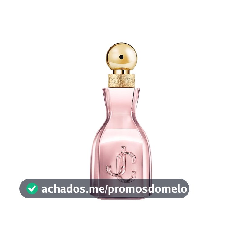 I WANT CHOO WITH LOVE EDP 40ML