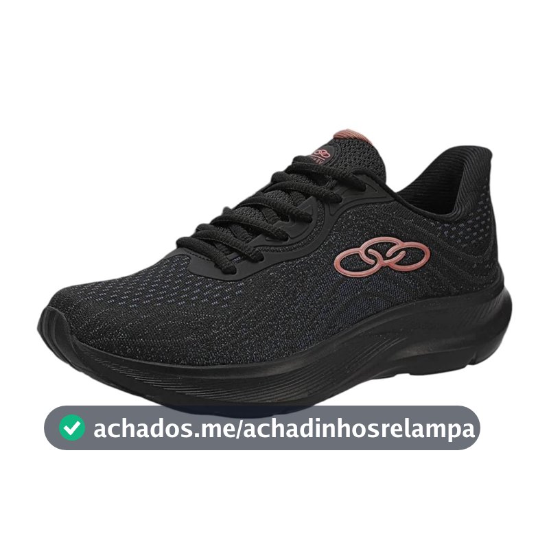 Tênis Olympikus Venus 3 Feminino