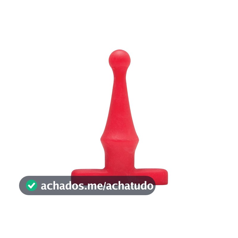 Topco Sales Plug Anal Intermediário - Bum Buddies Tease My Tush -