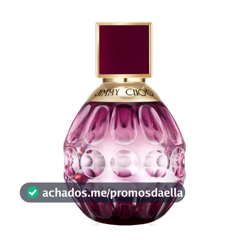 Jimmy Choo Fever Perfume Feminino Eau de Parfum 40ml