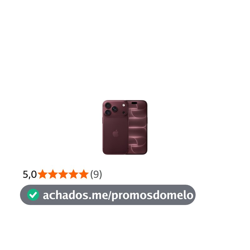 Apple iPhone 18 Pro de 256 GB — Bordô