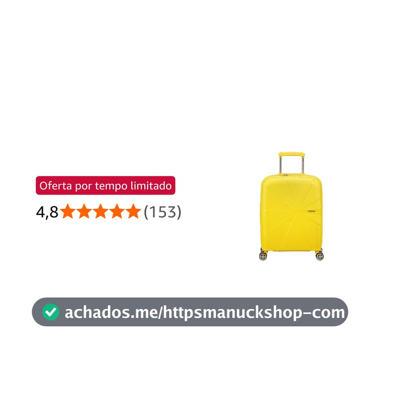Mala Starvibe, American Tourister, adulto-unissex
