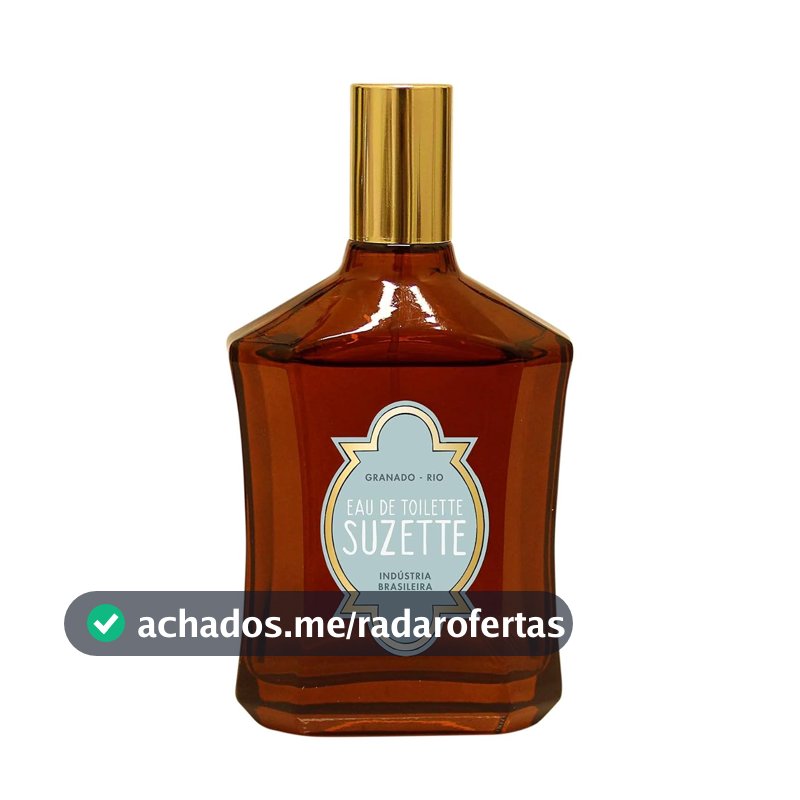 Granado Eau de Toilette, Suzette, 100ml
