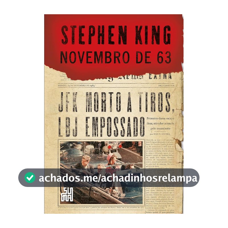 Novembro de 63