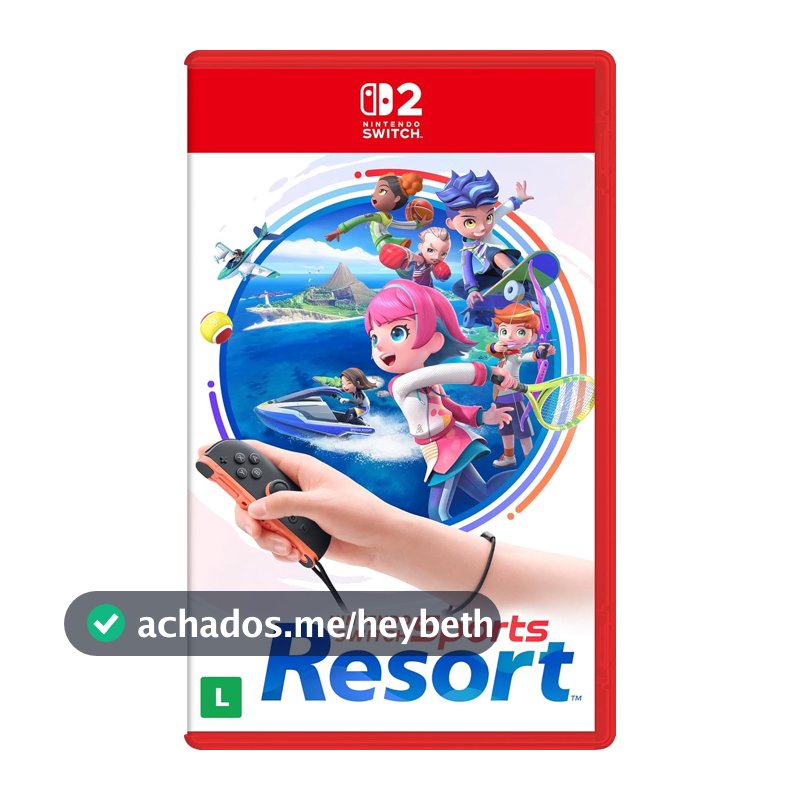 Nintendo Switch Sports Resort – Nintendo Switch 2