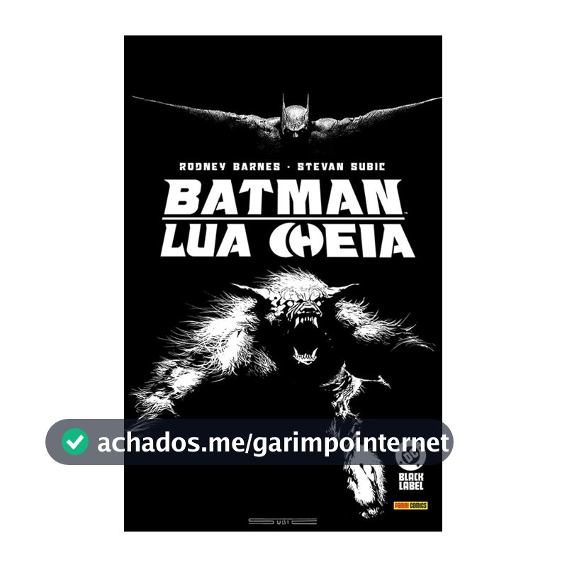Batman: Lua Cheia