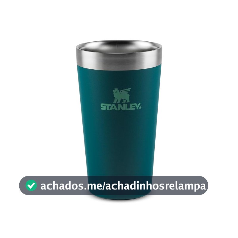 Stanley Copo Térmico Stacking Coastal Teal 354ml