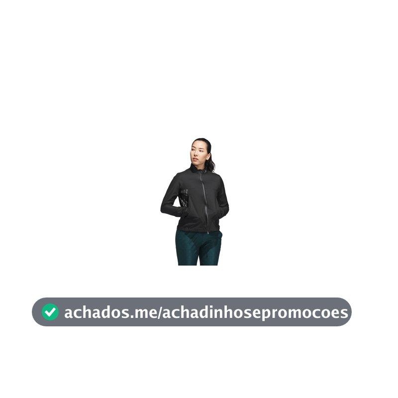 Jaqueta Ultimate365 Tour Climaproof+ Full-zip Jacket adidasfeminino