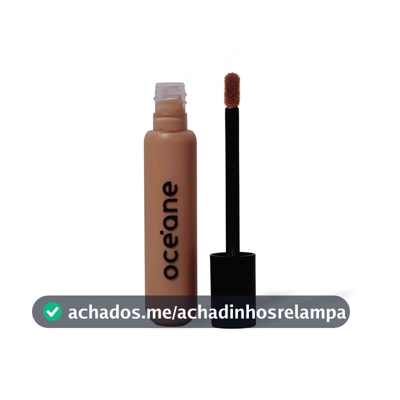 Corretivo Líquido Océane Concealer Edition, Médio, 15g