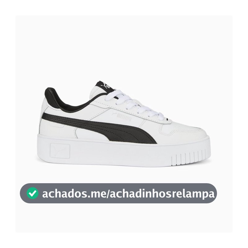 Tênis Puma Carina Street Feminino