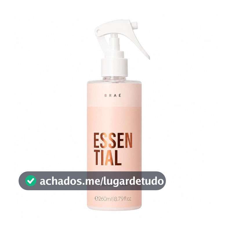 Braé Essential Hair Repair Spray 260ml