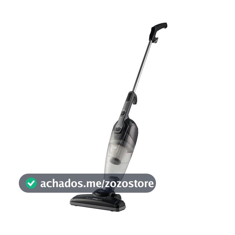 WAP Aspirador Vertical Silent Speed Max 3 em 1, 1350W, 127V