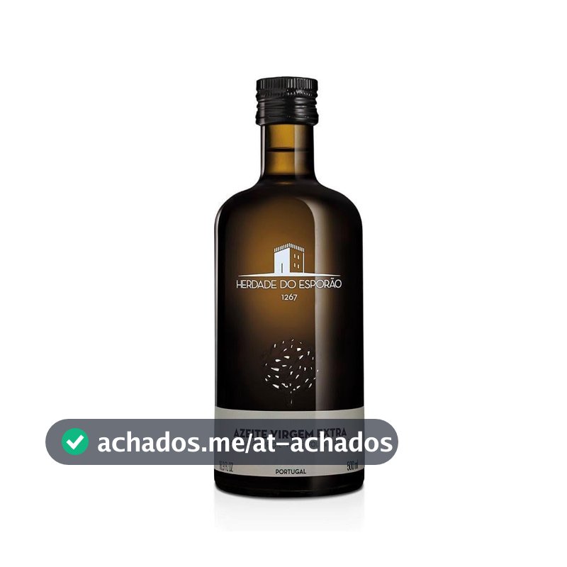 Azeite de Oliva Extra Virgem Herdade do Esporão 500ml