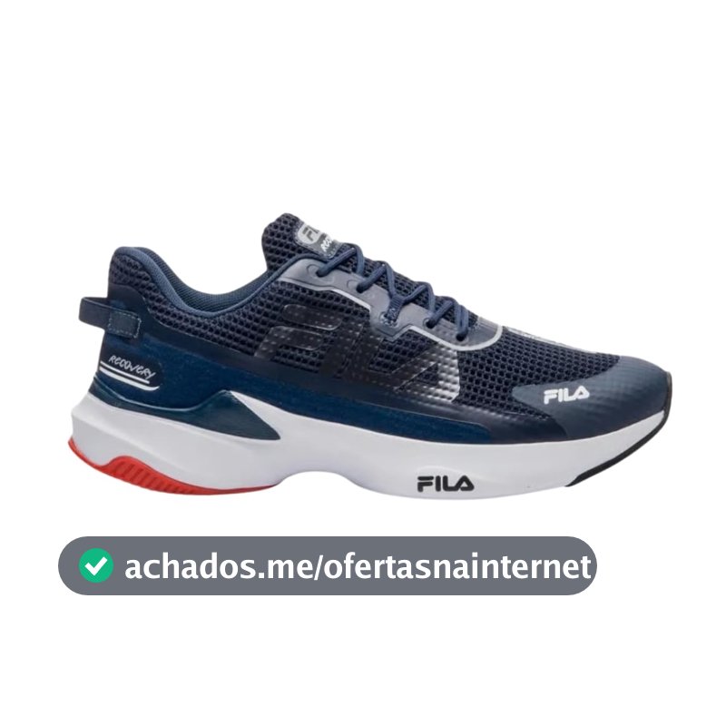 Tênis FILA Recovery masculino