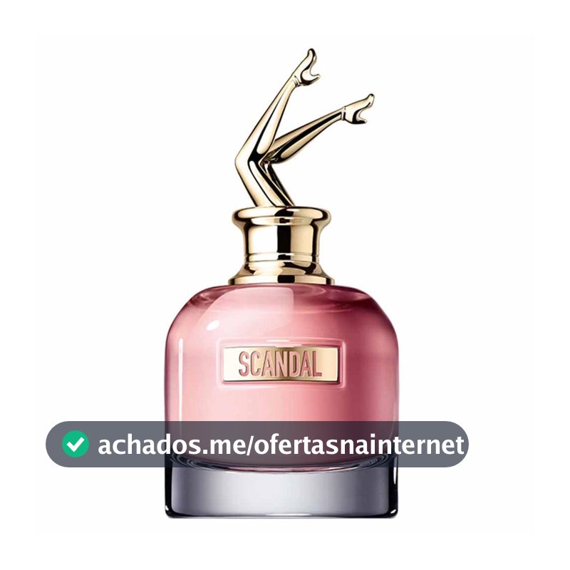 Jean Paul Gaultier Scandal - Perfume Feminino Eau De Parfum - 80Ml