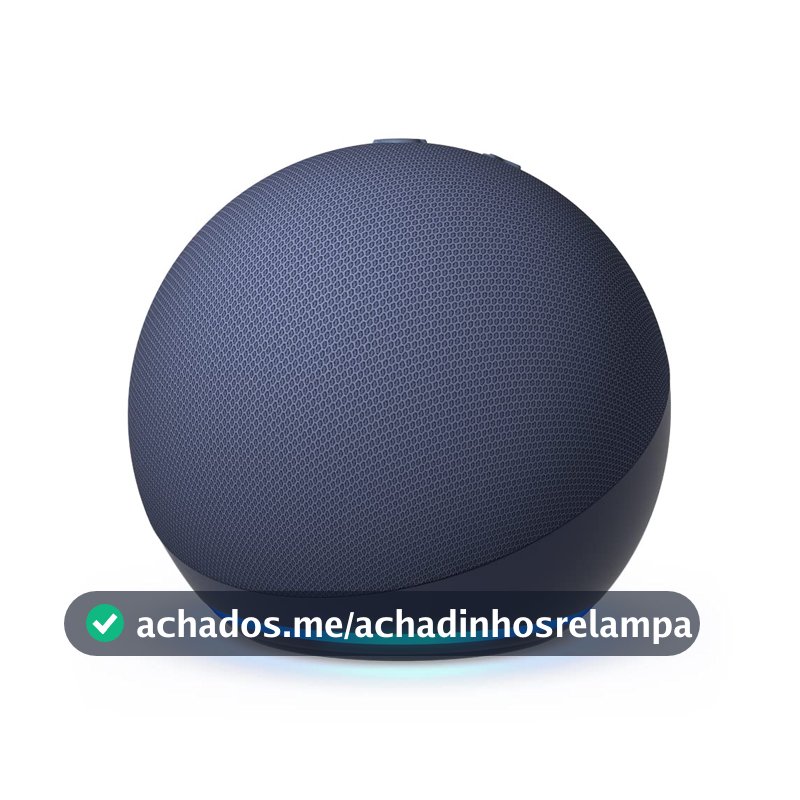 Echo Dot (Geração mais recente)