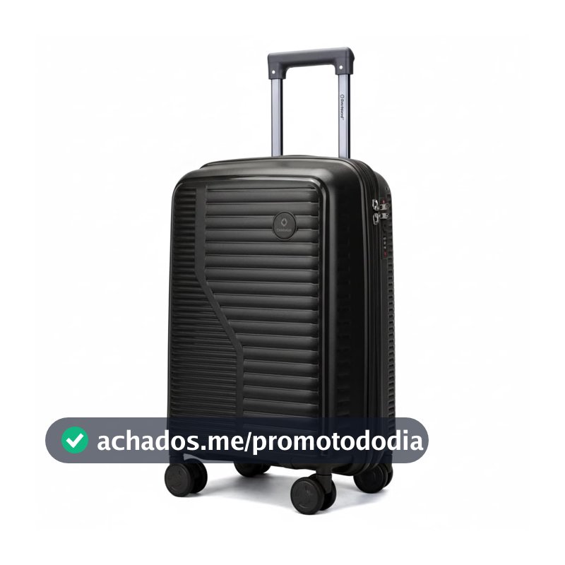 Mala de Bordo Dermond PRO