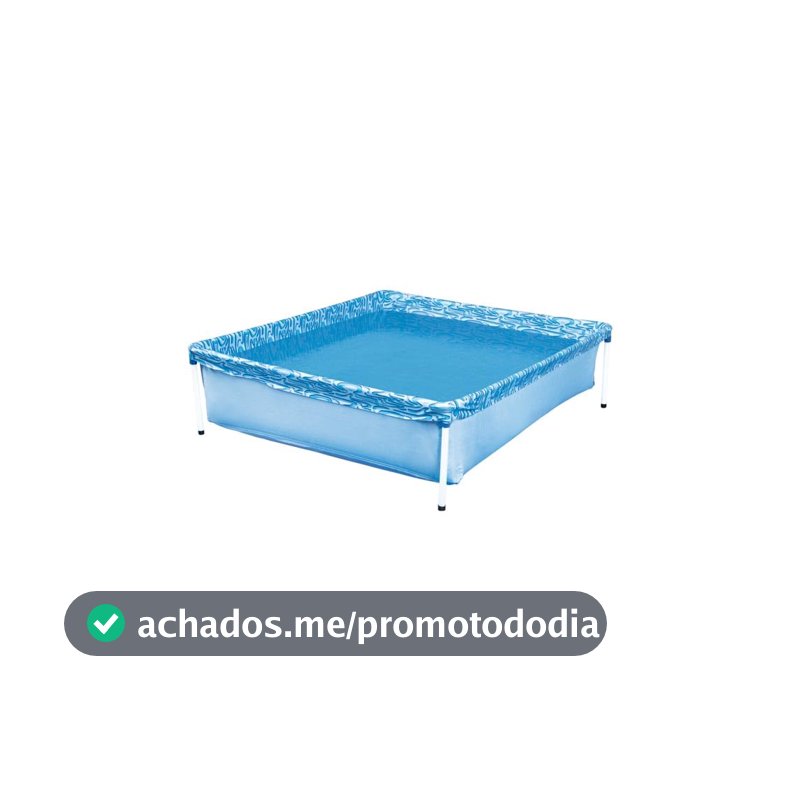 Mor - Piscina Infantil 400 Litros