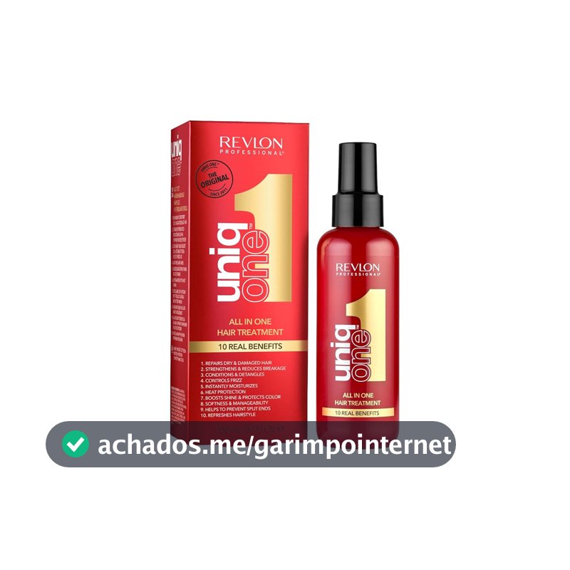 Revlon Profissional Uniq One - Leave-in 150ml