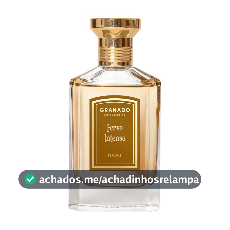 Granado, Perfume, Vintage, Fervo Intenso, 75 ml