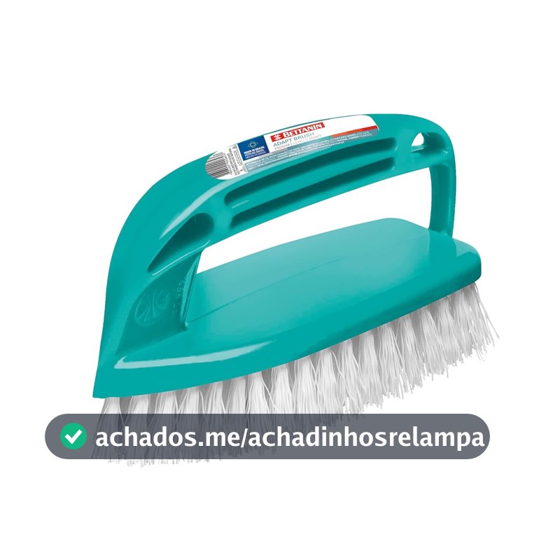 Bettanin - Escova Adapt Multiuso, Cor Tiffany