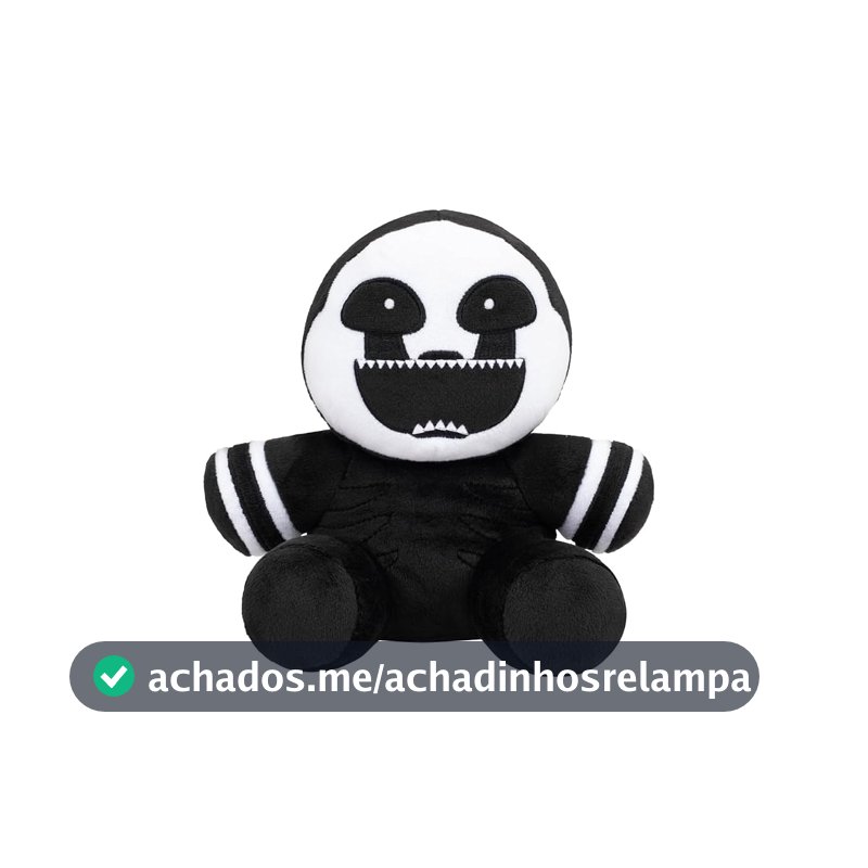 Candide, Pelúcia, Five Nights at Freddy's, Nightmarionne - 20 cm