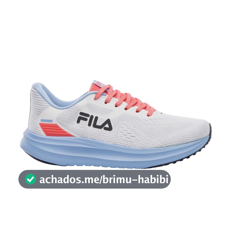 Tenis Fila Fastness Feminino